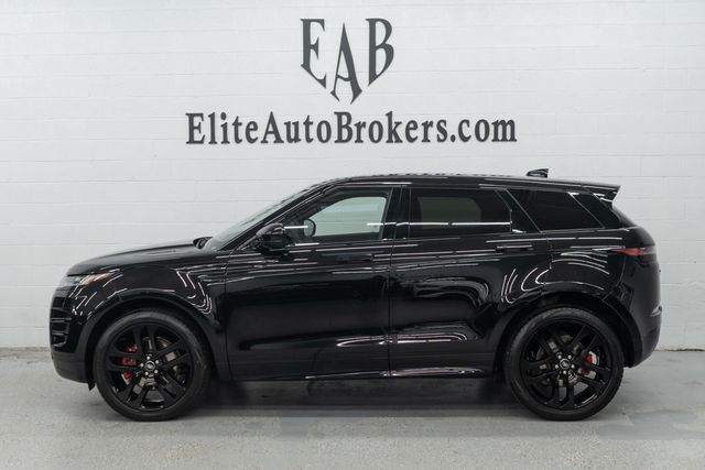2023 Land Rover Range Rover Evoque R-Dynamic HST AWD - 22956507 - 1