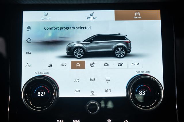 2023 Land Rover Range Rover Evoque R-Dynamic HST AWD - 22956507 - 21