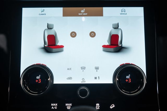 2023 Land Rover Range Rover Evoque R-Dynamic HST AWD - 22956507 - 22