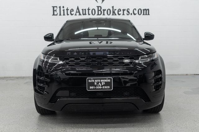 2023 Land Rover Range Rover Evoque R-Dynamic HST AWD - 22956507 - 2