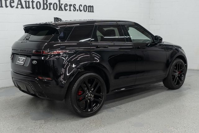 2023 Land Rover Range Rover Evoque R-Dynamic HST AWD - 22956507 - 32