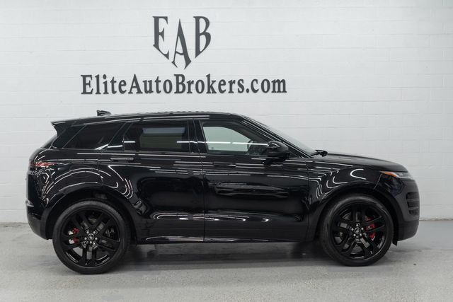 2023 Land Rover Range Rover Evoque R-Dynamic HST AWD - 22956507 - 4