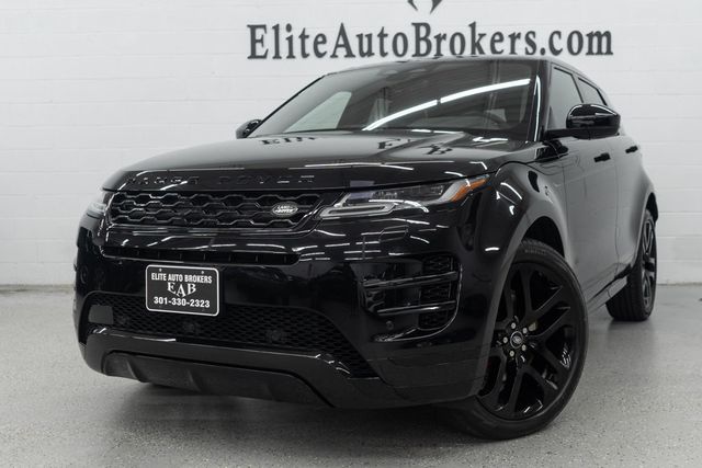 2023 Land Rover Range Rover Evoque R-Dynamic HST AWD - 22956507 - 50