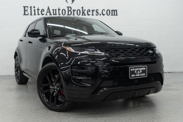 2023 Land Rover Range Rover Evoque R-Dynamic HST AWD - 22956507 - 6