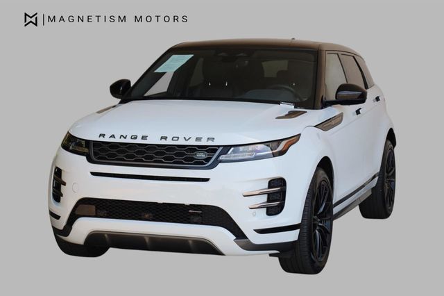 2023 Land Rover Range Rover Evoque R-Dynamic S - 23017379 - 4