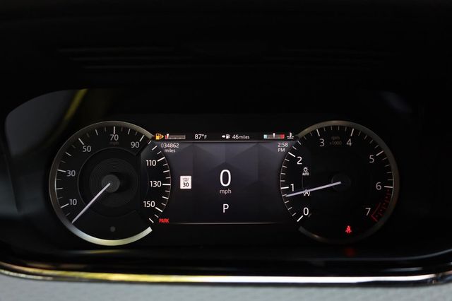 2023 Land Rover Range Rover Evoque R-Dynamic S - 23017379 - 52