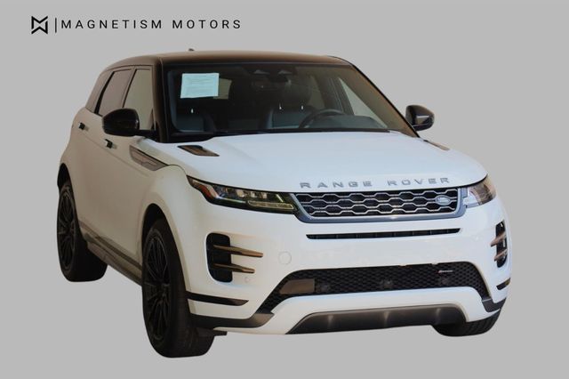 2023 Land Rover Range Rover Evoque R-Dynamic S - 23017379 - 5