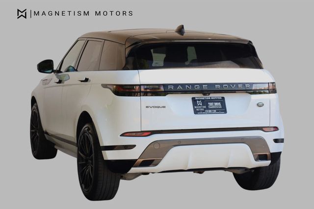 2023 Land Rover Range Rover Evoque R-Dynamic S - 23017379 - 8