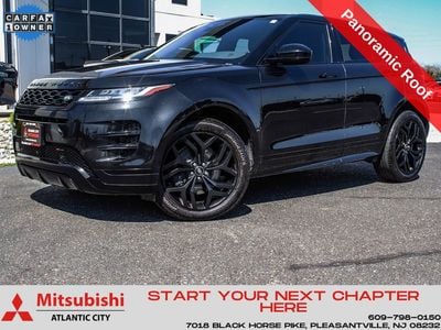 2023 Land Rover Range Rover Evoque