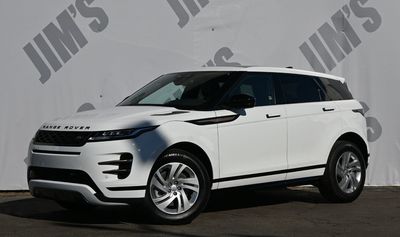 2023 Land Rover Range Rover Evoque