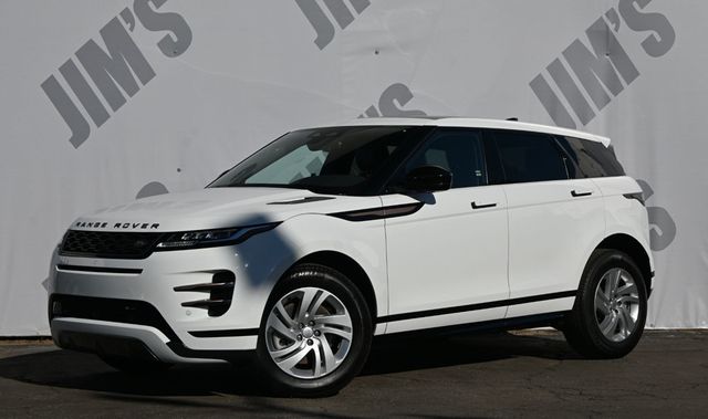 2023 Land Rover Range Rover Evoque R-Dynamic S AWD - 22973303 - 0