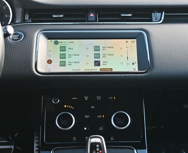 2023 Land Rover Range Rover Evoque R-Dynamic S AWD - 22973303 - 10