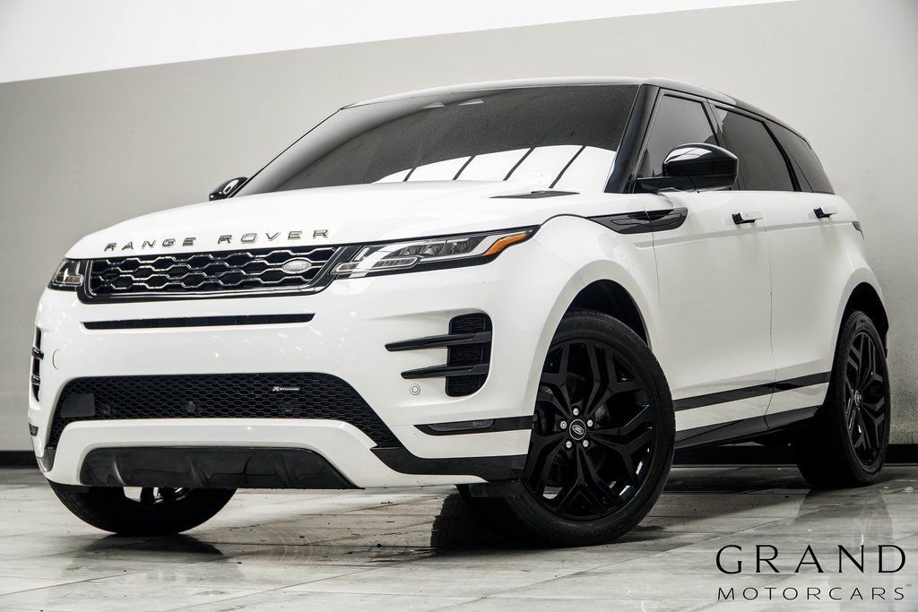 2023 Land Rover Range Rover Evoque R-Dynamic S AWD - 22915678 | Video 1