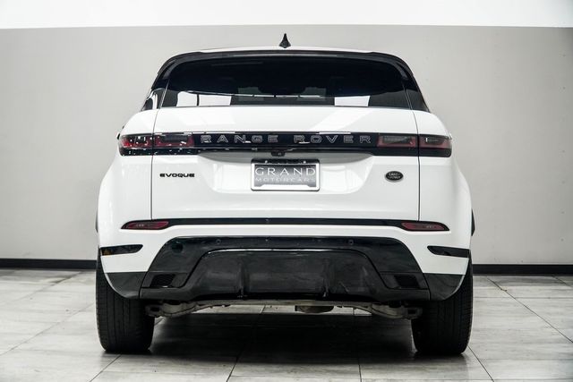 2023 Land Rover Range Rover Evoque R-Dynamic S AWD - 22915678 - 10
