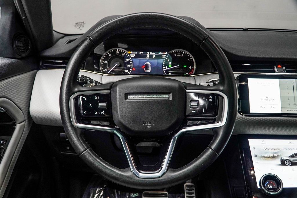 2023 Land Rover Range Rover Evoque R-Dynamic S photo 13
