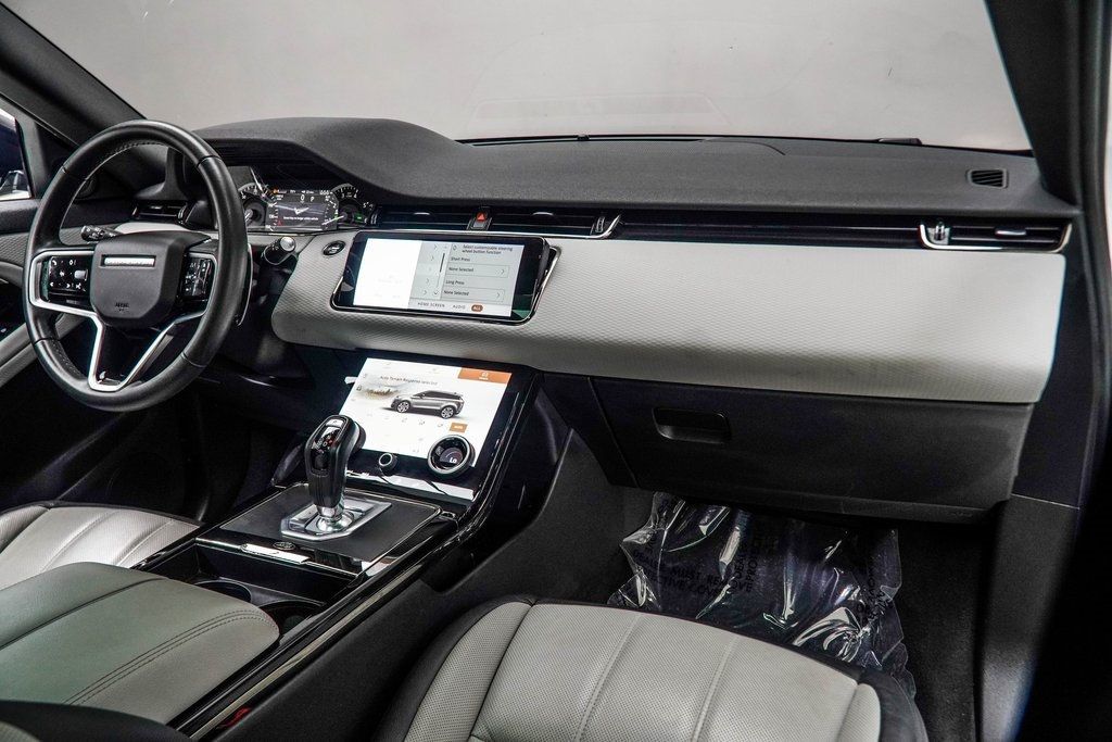 2023 Land Rover Range Rover Evoque R-Dynamic S photo 14