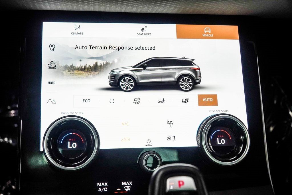 2023 Land Rover Range Rover Evoque R-Dynamic S photo 16