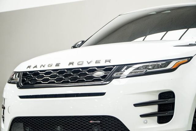 2023 Land Rover Range Rover Evoque R-Dynamic S AWD - 22915678 - 1