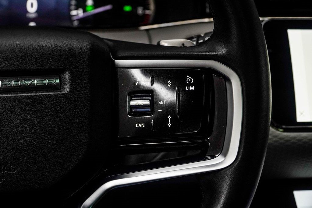 2023 Land Rover Range Rover Evoque R-Dynamic S photo 24