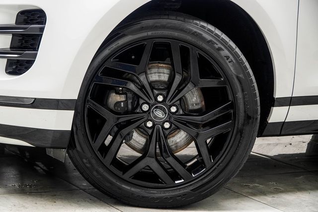 2023 Land Rover Range Rover Evoque R-Dynamic S AWD - 22915678 - 2