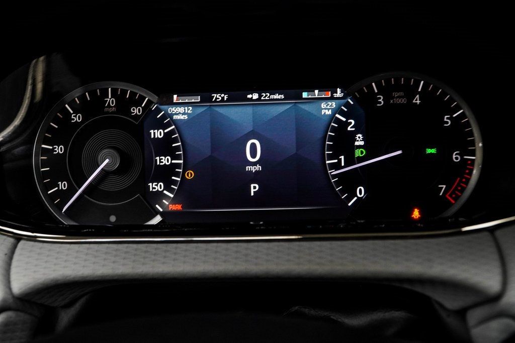2023 Land Rover Range Rover Evoque R-Dynamic S photo 27