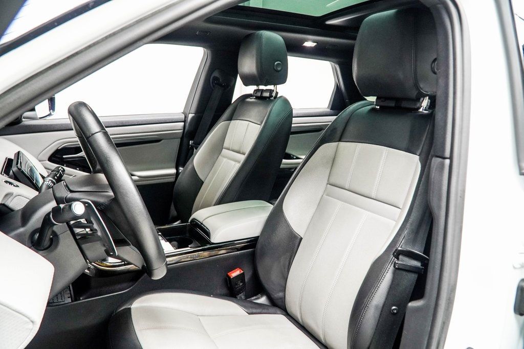 2023 Land Rover Range Rover Evoque R-Dynamic S photo 30