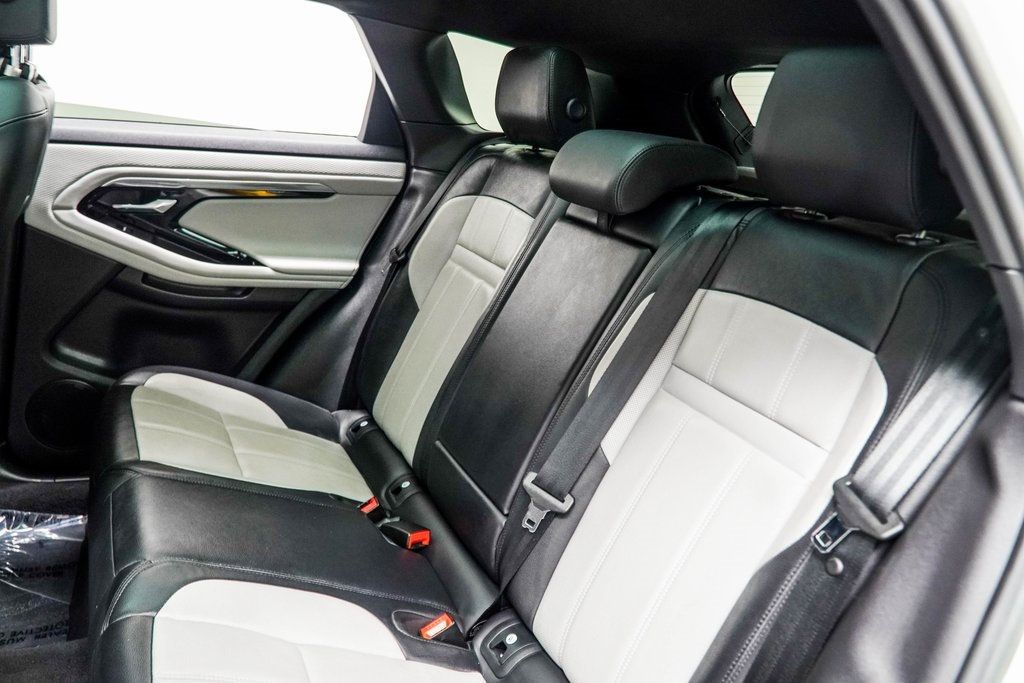 2023 Land Rover Range Rover Evoque R-Dynamic S photo 34