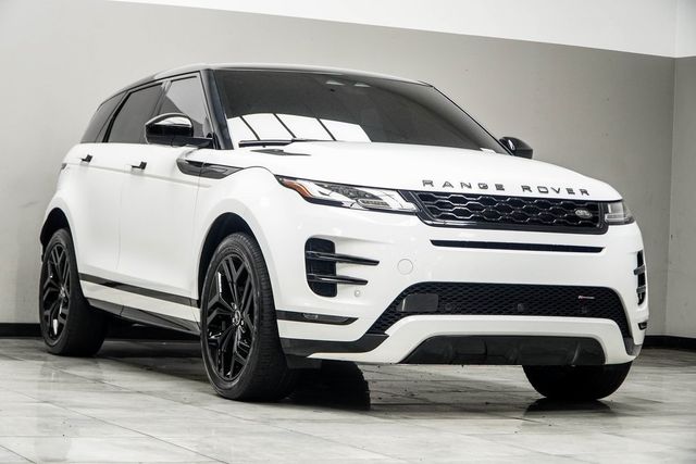 2023 Land Rover Range Rover Evoque R-Dynamic S AWD - 22915678 - 3
