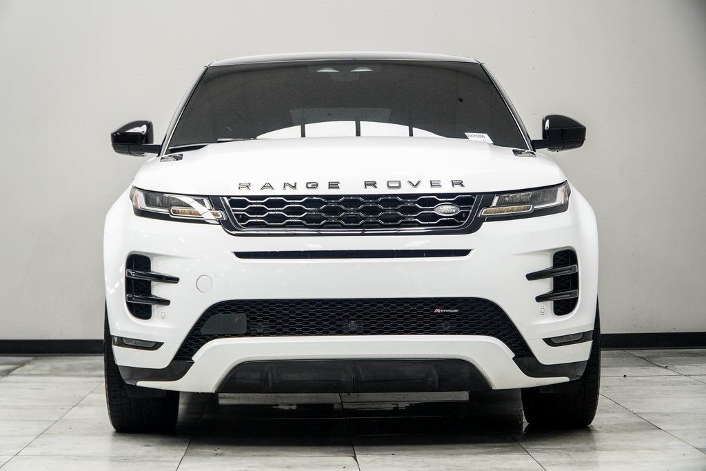 2023 Land Rover Range Rover Evoque R-Dynamic S photo 5