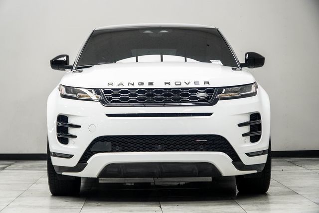 2023 Land Rover Range Rover Evoque R-Dynamic S AWD - 22915678 - 6