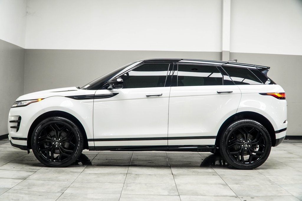 2023 Land Rover Range Rover Evoque R-Dynamic S photo 7