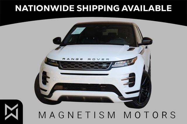 2023 Land Rover Range Rover Evoque R-Dynamic S AWD - 23015950 - 0