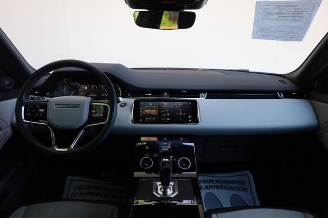 2023 Land Rover Range Rover Evoque R-Dynamic S AWD - 23015950 - 30