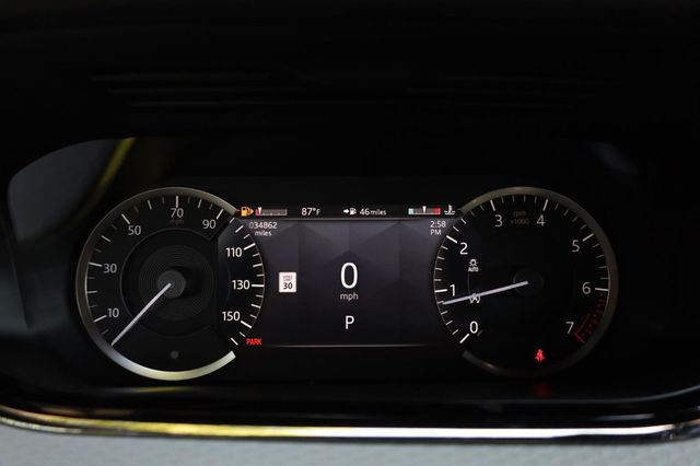 2023 Land Rover Range Rover Evoque R-Dynamic S AWD - 23015950 - 49