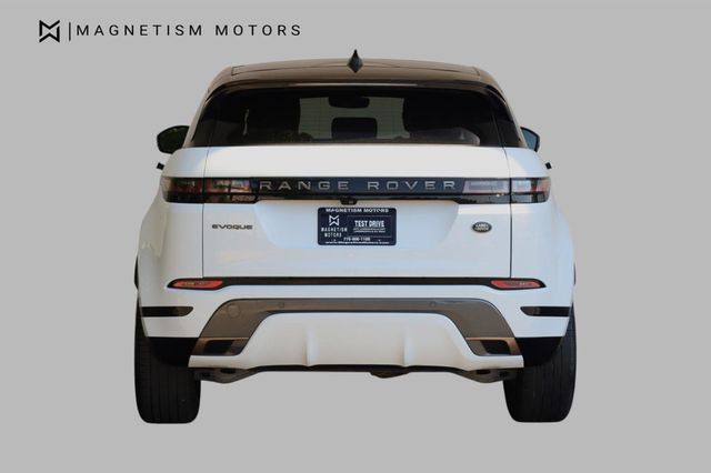 2023 Land Rover Range Rover Evoque R-Dynamic S AWD - 23015950 - 6