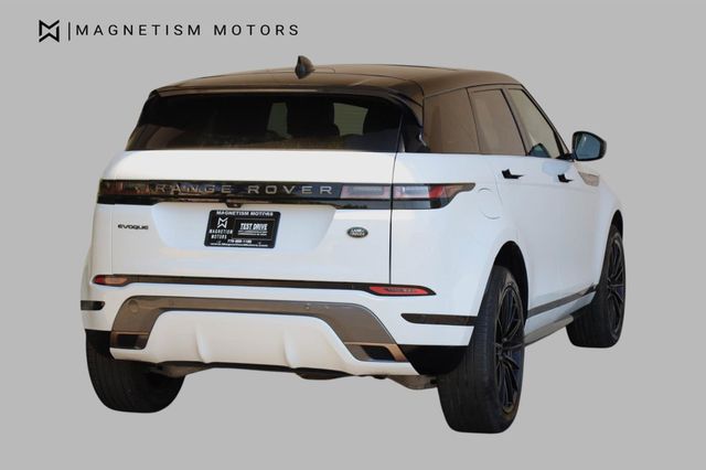 2023 Land Rover Range Rover Evoque R-Dynamic S AWD - 23015950 - 7
