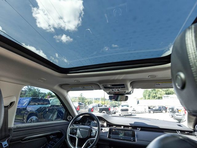 2023 Land Rover Range Rover Evoque R-Dynamic SE - 23077446 - 34