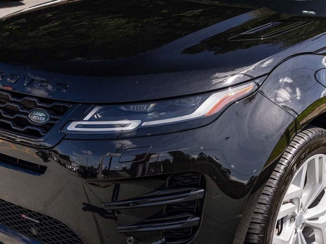 2023 Land Rover Range Rover Evoque R-Dynamic SE - 23077446 - 38