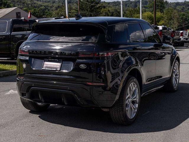2023 Land Rover Range Rover Evoque R-Dynamic SE - 23077446 - 3
