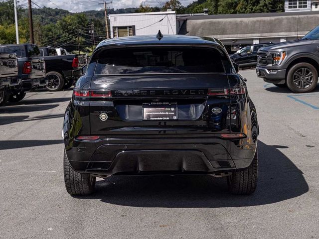 2023 Land Rover Range Rover Evoque
