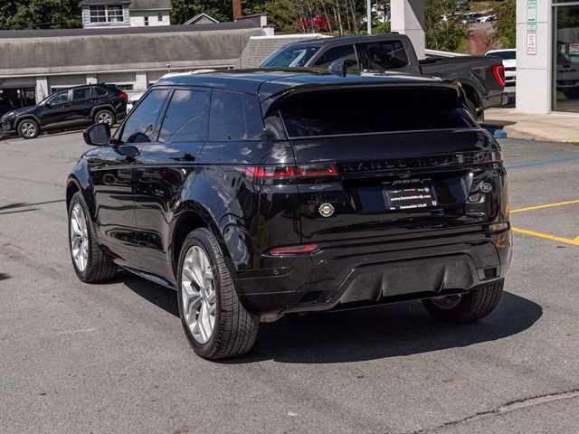 2023 Land Rover Range Rover Evoque R-Dynamic SE - 23077446 - 5