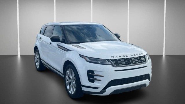 2023 Land Rover Range Rover Evoque R-Dynamic SE AWD - 23042963 - 1