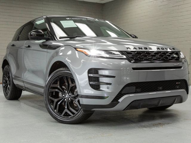 2023 Land Rover Range Rover Evoque