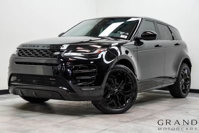 2023 Land Rover Range Rover Evoque