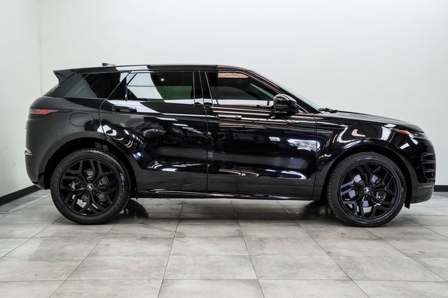 2023 Land Rover Range Rover Evoque R-Dynamic SE AWD - 23049778 - 9