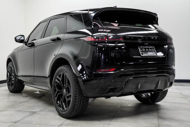 2023 Land Rover Range Rover Evoque R-Dynamic SE AWD - 23049778 - 10