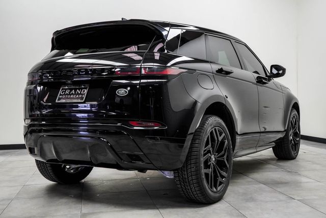 2023 Land Rover Range Rover Evoque R-Dynamic SE AWD - 23049778 - 11