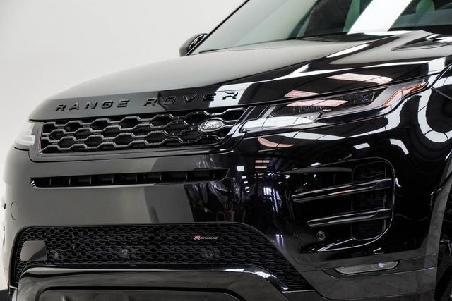 2023 Land Rover Range Rover Evoque R-Dynamic SE AWD - 23049778 - 1