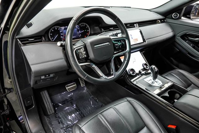 2023 Land Rover Range Rover Evoque R-Dynamic SE AWD - 23049778 - 19