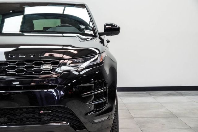 2023 Land Rover Range Rover Evoque R-Dynamic SE AWD - 23049778 - 3
